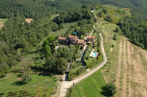 Villa | 3 bedrooms - Podere Baiocco - Casa Baiocco-casa Baiocco (Citta della Pieve)