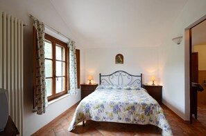 Villa | 3 bedrooms - Podere Baiocco - Casa Baiocco-casa Baiocco (Citta della Pieve)