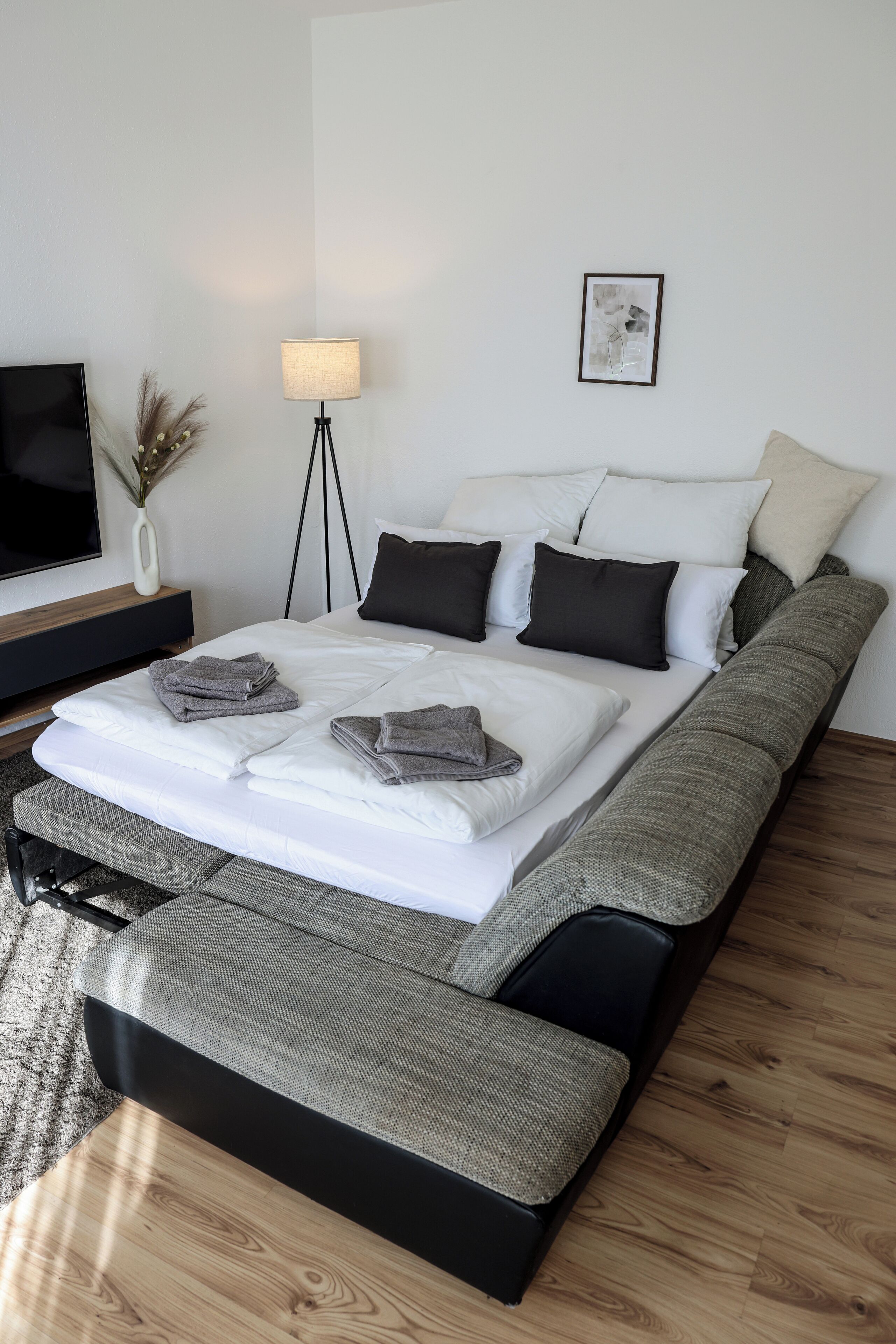 1 Schlafzimmer, Schreibtisch, kostenloses WLAN, Bettwäsche