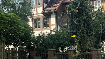 Speisen im Freien