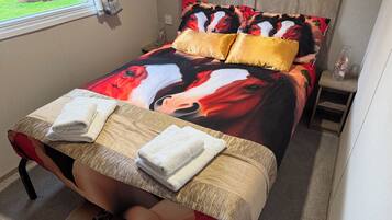 3 slaapkamers, gratis wifi, beddengoed