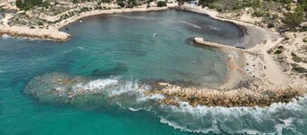 Apartamento en la Coveta Fumá a 5 Minutos de la Playa