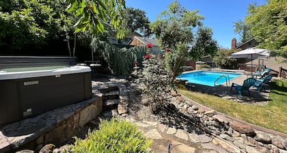Medford Home and 2 Condos With Pool and Hot tub