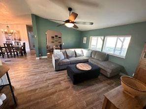 4 habitaciones 