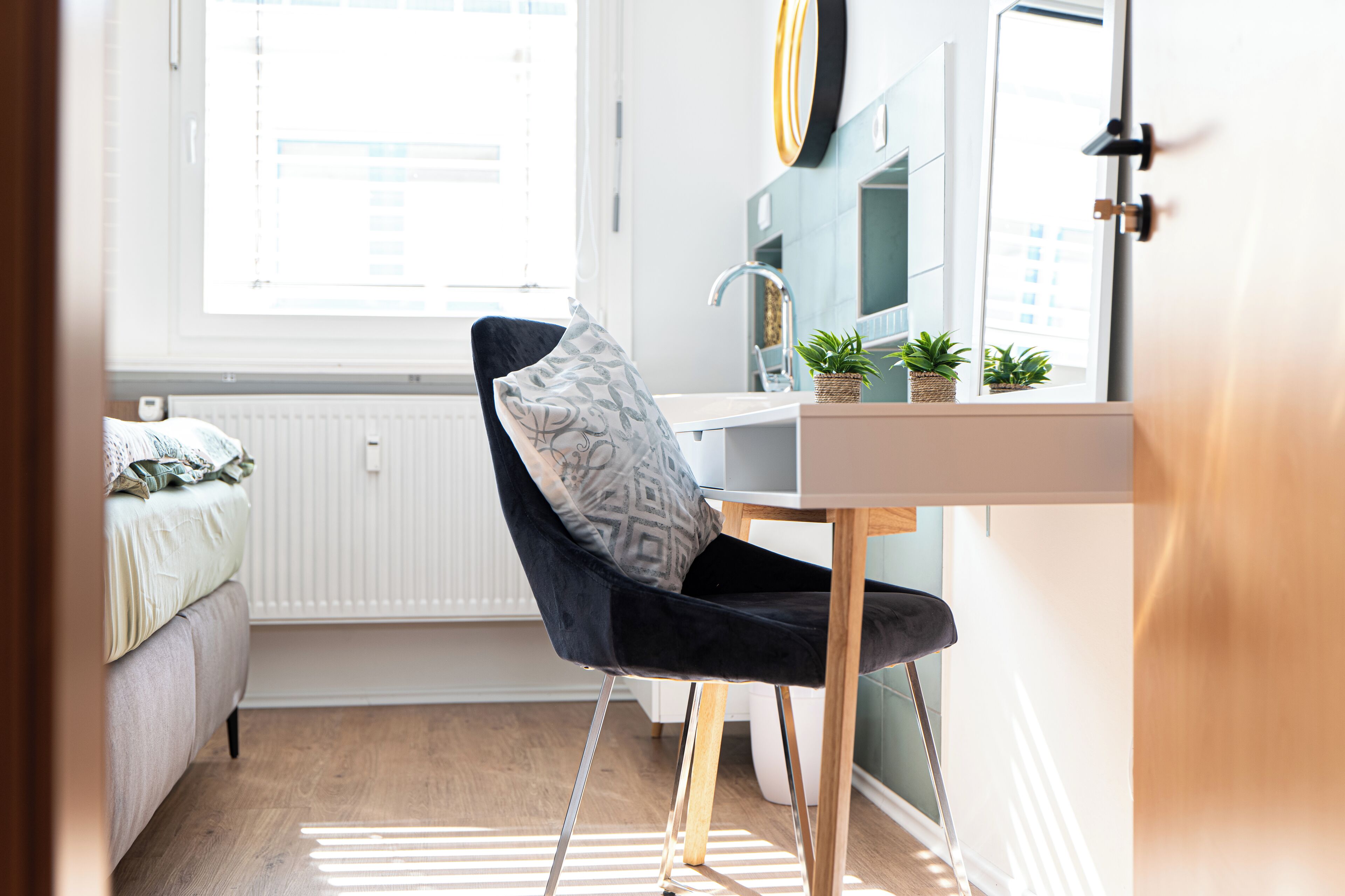 4 Schlafzimmer, kostenloses WLAN, Bettwäsche