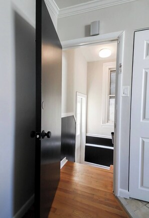 Living area - 405 S 20th  (Philadelphia)