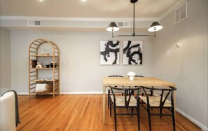 Living area - 405 S 20th  (Philadelphia)