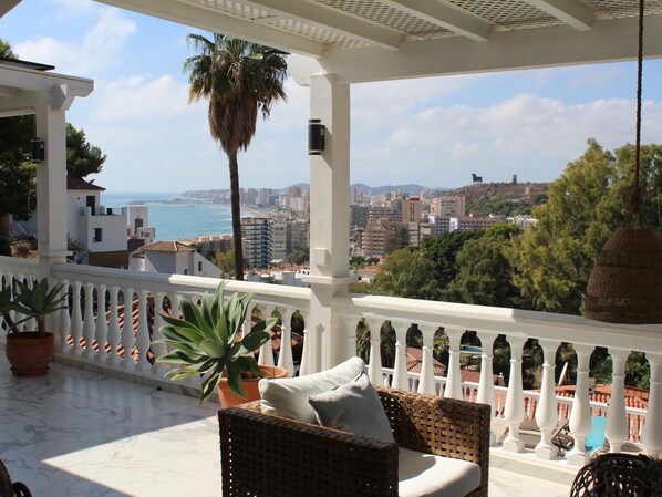 3 bedrooms - Villa Nogal in Fuengirola (Fuengirola)