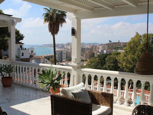 Villa Nogal in Fuengirola