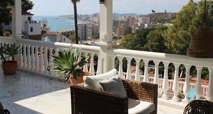 Villa Nogal in Fuengirola