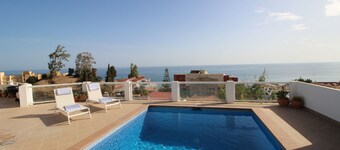 Villa Arriba Fuengirola