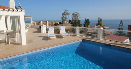 Villa Arriba Fuengirola