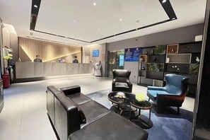 Interior - Homeinn Selected Hotel (Beijing Beixinqiao Nanluoguxiang) (Beijing)