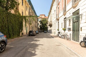 Property grounds - Crocetta Living, New And Modern Studio By Halldis (Milan)