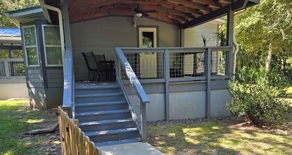 Pet friendly
Kayak with the manatees
