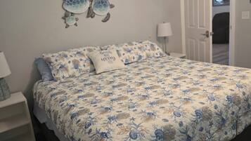 3 Schlafzimmer, WLAN, Bettwäsche