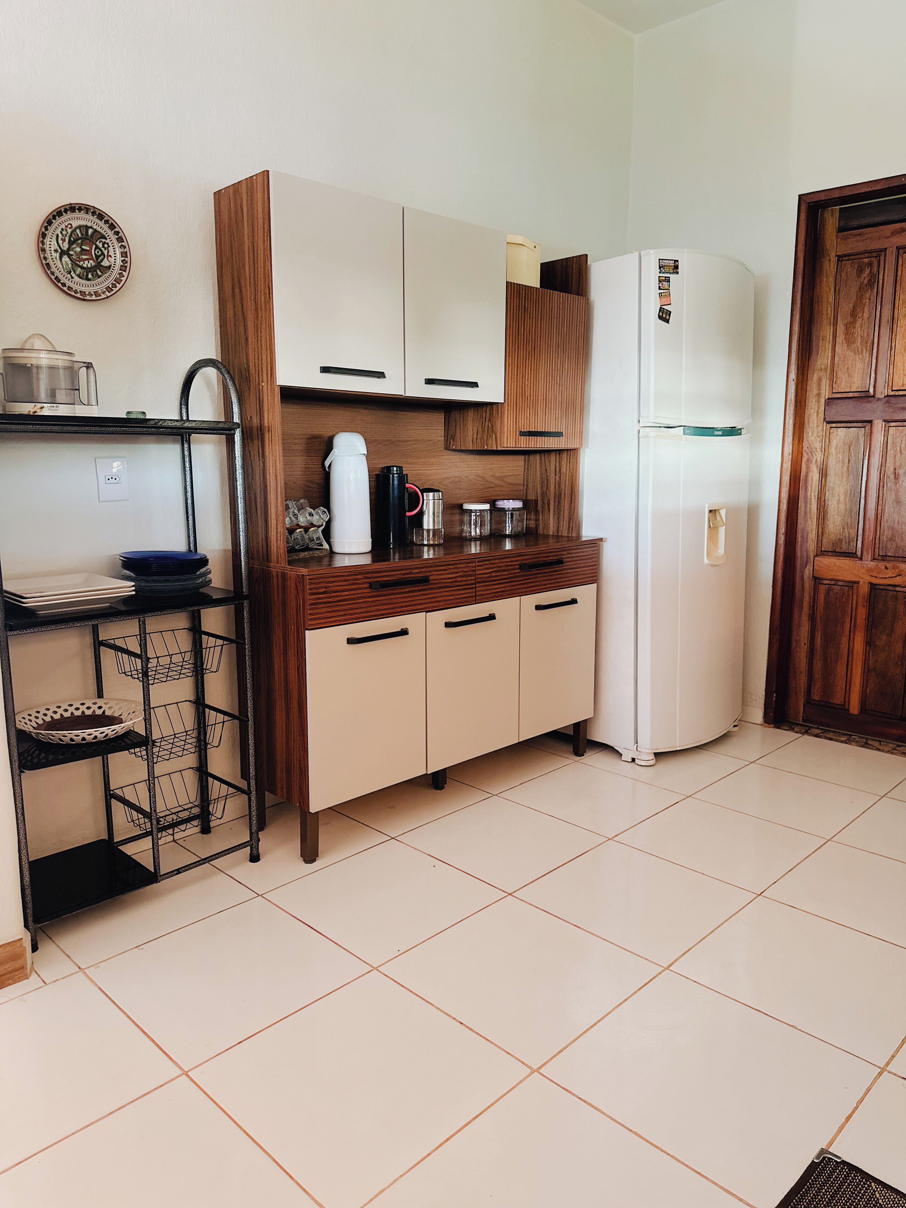 Instalaciones de cocina compartida
