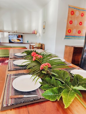 Shared kitchen facilities - Casa Mar a Vista (Prado)