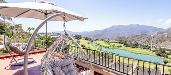 Stunning Golf Villa With Pool and Stunning Views