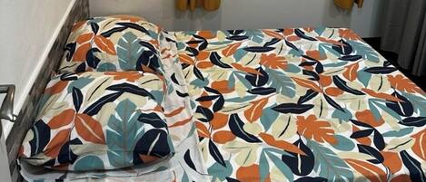 3 camere, ferro/asse da stiro, culla da viaggio, Wi-Fi gratuito