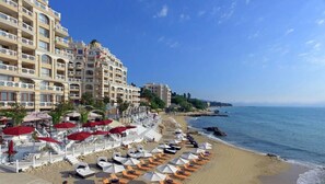 Sun loungers