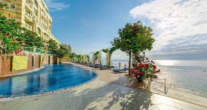 1BD Ap in a Private Complex - Private pool & beach