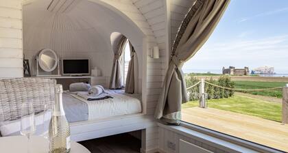 Seacliff Cabin ( sea views )