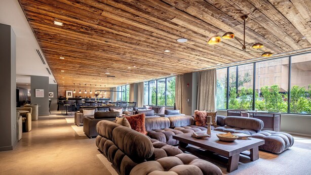 Executive-lounge