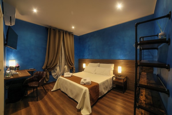 1 soveværelse, Wi-Fi, sengetøj