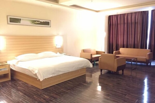 Room - Nileke Echarm Hotel (Nilka County)