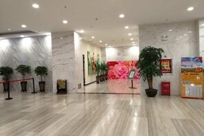 Interior - Nileke Echarm Hotel (Nilka County)
