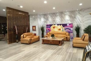 Interior - Nileke Echarm Hotel (Nilka County)