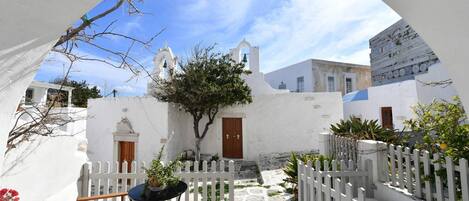 Apartemen | 1 kamar tidur dan internet