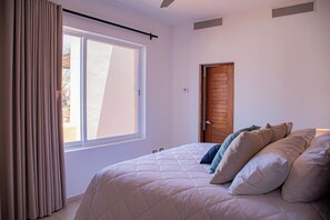 2 bedrooms, in-room safe, iron/ironing board, free WiFi - Condo Cortes  (La Paz)