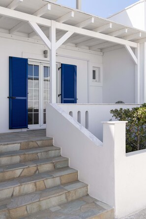 Apartment - Parian Charming 3bedroom Home (Paros)