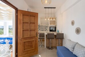 Hus | 1 soverom og internett