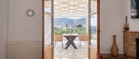 House | 2 bedrooms, Internet