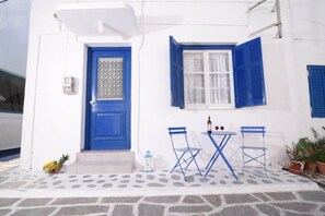 House - Old Town Traditional House (Paros)