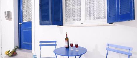 Casa | 1 dormitorio y Internet