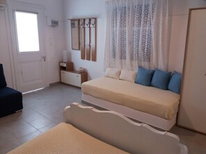 Ferienhaus | 1 Schlafzimmer, Internetzugang
