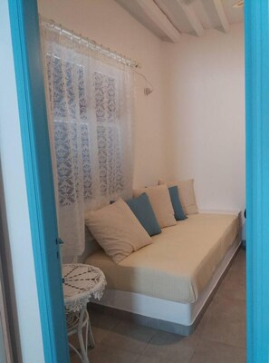 Casa | 1 dormitorio y Internet