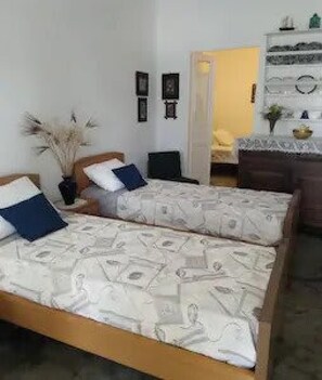 Apartment - Parikia s Grandma Corner (Paros)