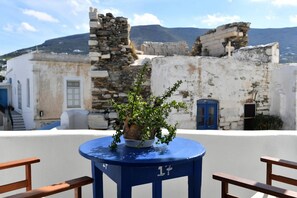 House | 1 bedroom, Internet - Kastro Traditional House (Paros)
