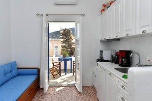 House | 1 bedroom, Internet - Kastro Traditional House (Paros)