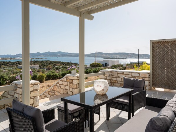 2 bedrooms, Internet - Punta Panorama House - Kiter s Observatory (Paros)