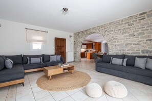 独立别墅 | 3 多间卧室、高速上网