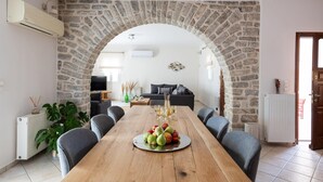 House | 3 bedrooms, Internet - Sun and Salt 3bedroom House (Paros)