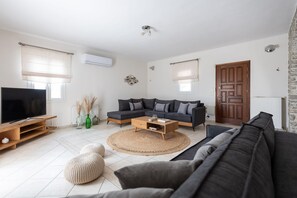 Casa | 3 quartos, acesso à internet de alta velocidade