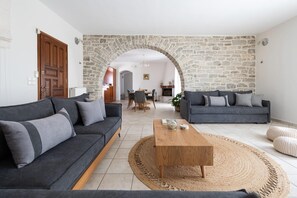 Casa | 3 quartos, acesso à internet de alta velocidade