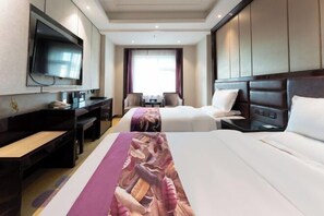 Room - Fengda Vista Hotel (Wuwei No.2 Middle School Pedestrian Street) (Wuwei)